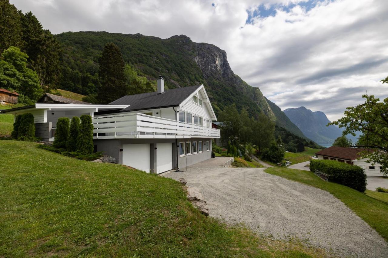 Flotunet - Jørnhuset Stryn Eksteriør billede